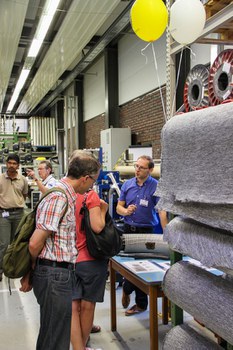 Lange Nacht der Wissenschaften 2014