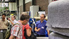 Lange Nacht der Wissenschaften 2014