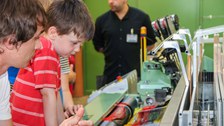 Lange Nacht der Wissenschaften 2014