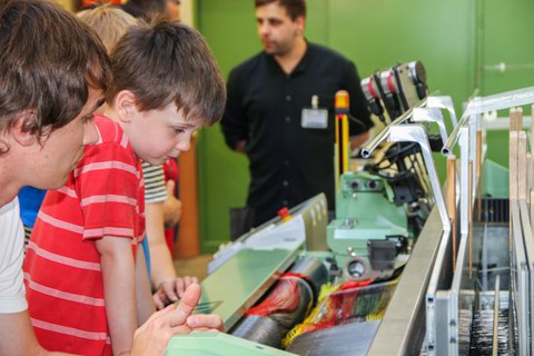 Lange Nacht der Wissenschaften 2014