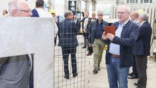 Projektpräsentation in Oschatz