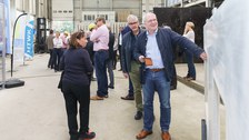 Projektpräsentation in Oschatz