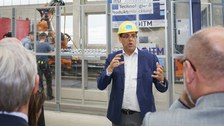Projektpräsentation in Oschatz