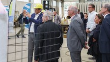 Projektpräsentation in Oschatz