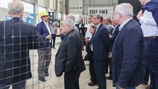 Projektpräsentation in Oschatz