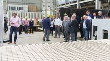 Projektpräsentation in Oschatz