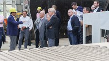 Projektpräsentation in Oschatz