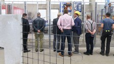 Projektpräsentation in Oschatz