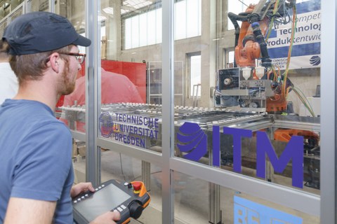 Projektpräsentation in Oschatz