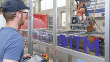 Projektpräsentation in Oschatz