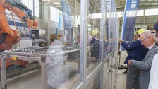 Projektpräsentation in Oschatz