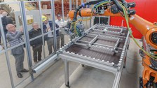 Projektpräsentation in Oschatz