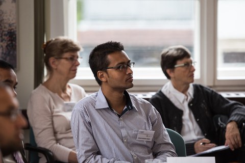 Alumni Workshop 2017