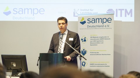 SAMPE Symposium 2019