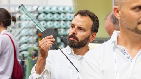 SMAR 2026 Besichtigung