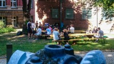 Studentengrillen 2017