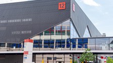 Impressionen vom Messestand auf der Techtextil 2022