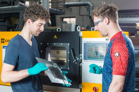 Thermopresse