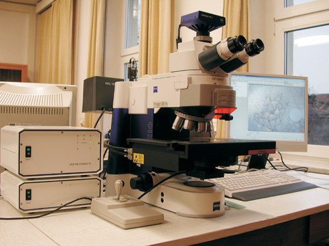 Mikroskop AXIOImager.M1m