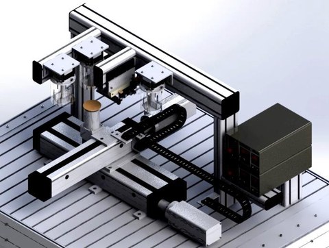 NSN Maschine