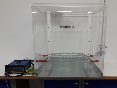 Flockanlage KFG 800