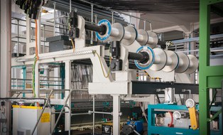 Multiaxialnähwirkmaschine