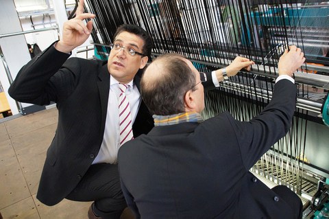 Besuch Innenminister Ulbig