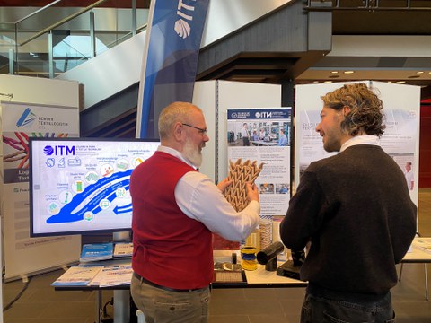 ADDITC 2025 Stand