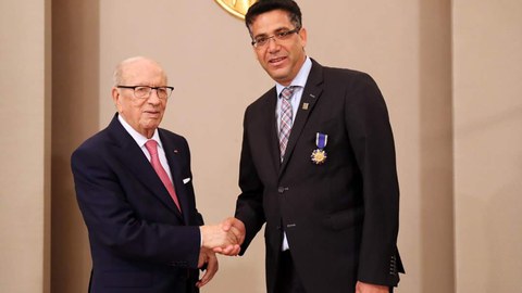Verdienstkreuz 2017