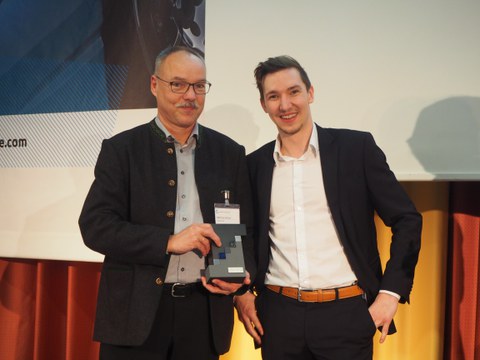 Assembly Innovation Award