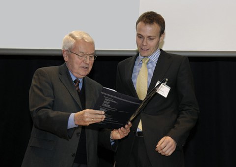 Förderpreis des Freundes- und Förderkreises des ITB 2008