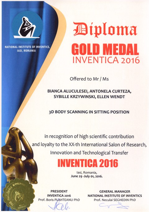 Posterpreis 20016