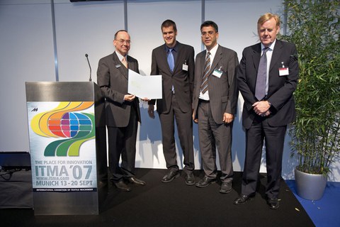 VDMA Preis 2007