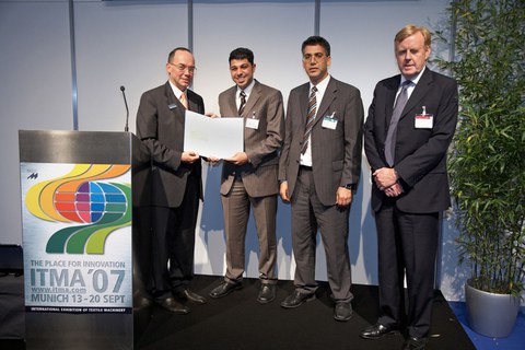 VDMA Preis 2007