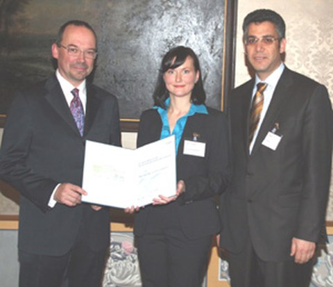 VDMA Preis 2008