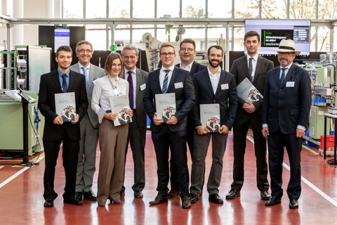 VDMA Preis 2018