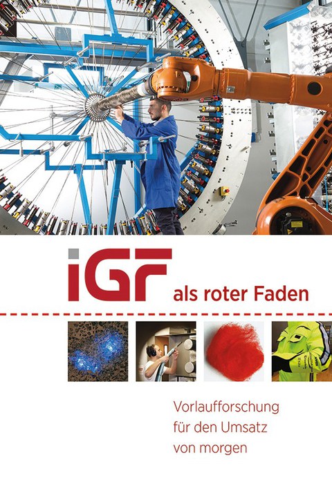 Cover IGF Broschüre