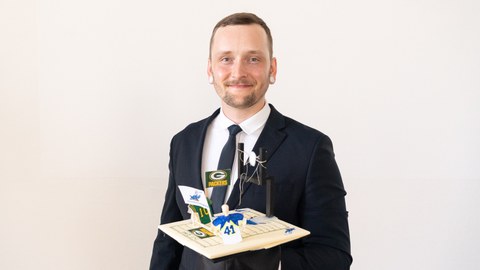 Herr Dr.-Ing. Lukas Benecke