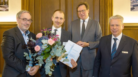 Innovation Award winner
