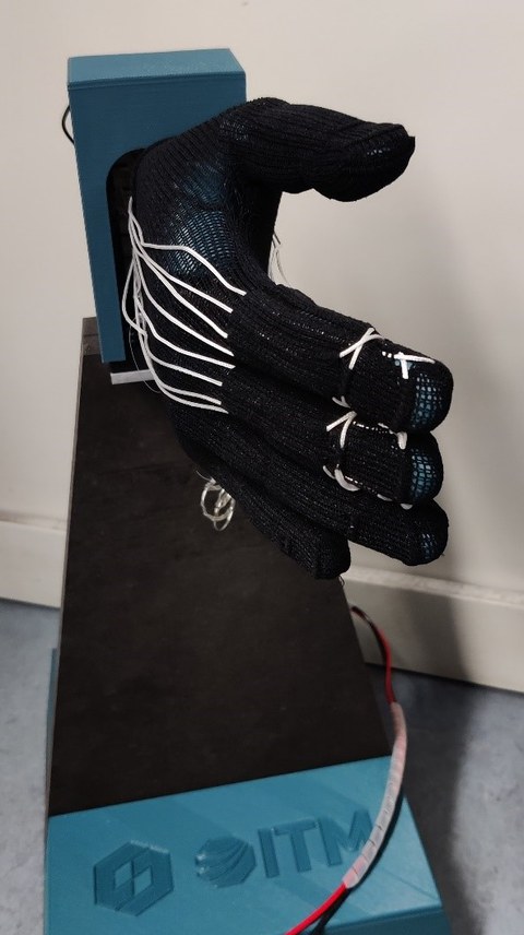 Handschuh