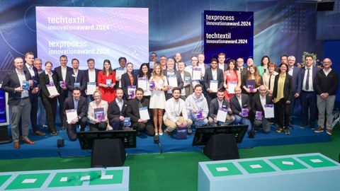 Innovation Award 2024 Preisträger