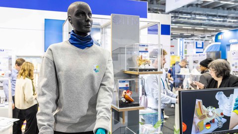 Techtextil 2026 Booth