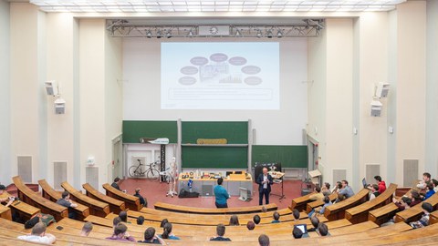 Presentation of the study programme
