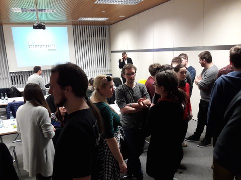 Studentenexkursion 2017