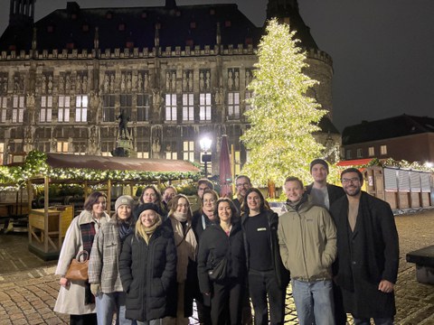 Weihnachtsmarkt