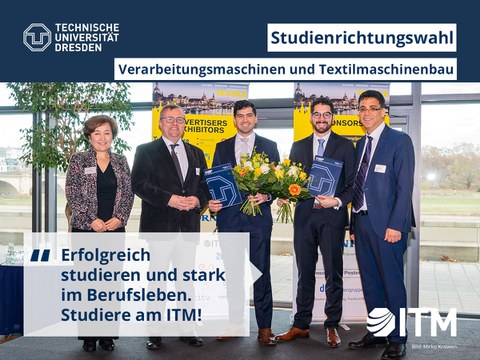 Studienwerbung