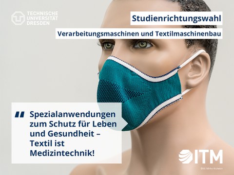 Studienwerbung