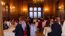 Foto: Teilnehmer:innen auf dem CF-Kolloquium 2018