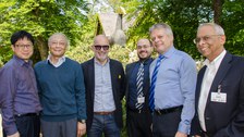 Foto: Teilnehmer:innen auf dem CF-Kolloquium 2018