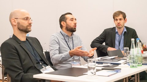 Diskussionrunde 2